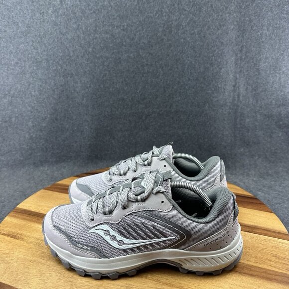 Saucony Women's Excursion TR15 Trail Running Lifestyle Shoes Sneakers Size 7.5W - Picture 5 of 10